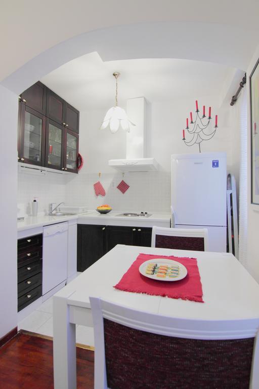 White Apartment Beograd Eksteriør bilde