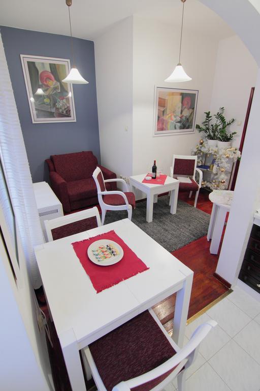 White Apartment Beograd Eksteriør bilde