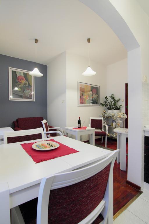 White Apartment Beograd Eksteriør bilde