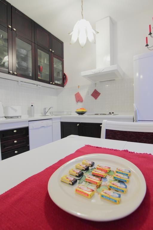 White Apartment Beograd Eksteriør bilde