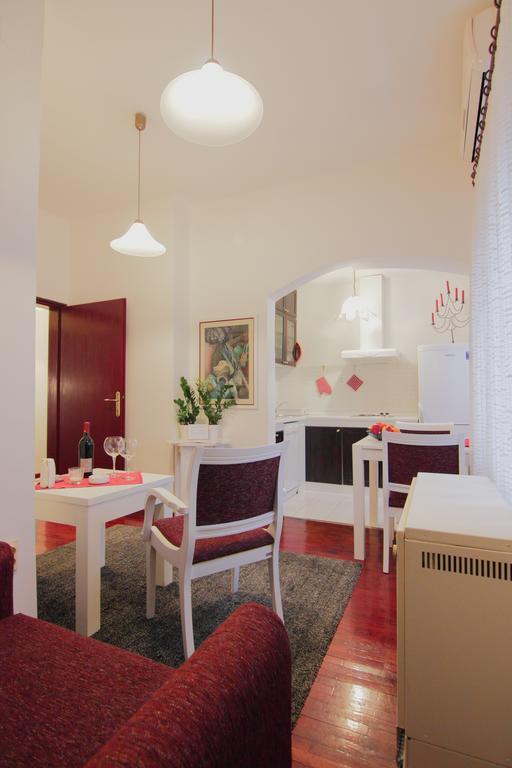 White Apartment Beograd Eksteriør bilde