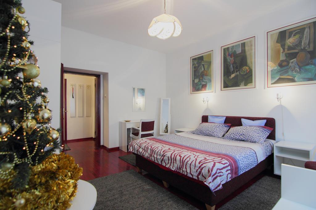 White Apartment Beograd Eksteriør bilde