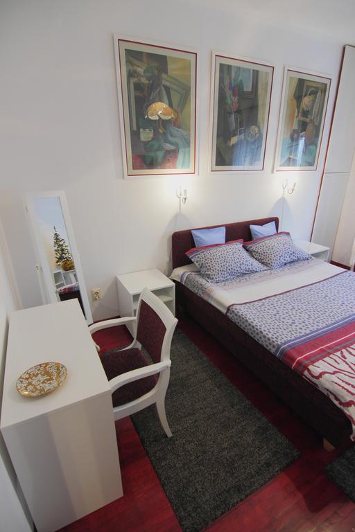 White Apartment Beograd Eksteriør bilde